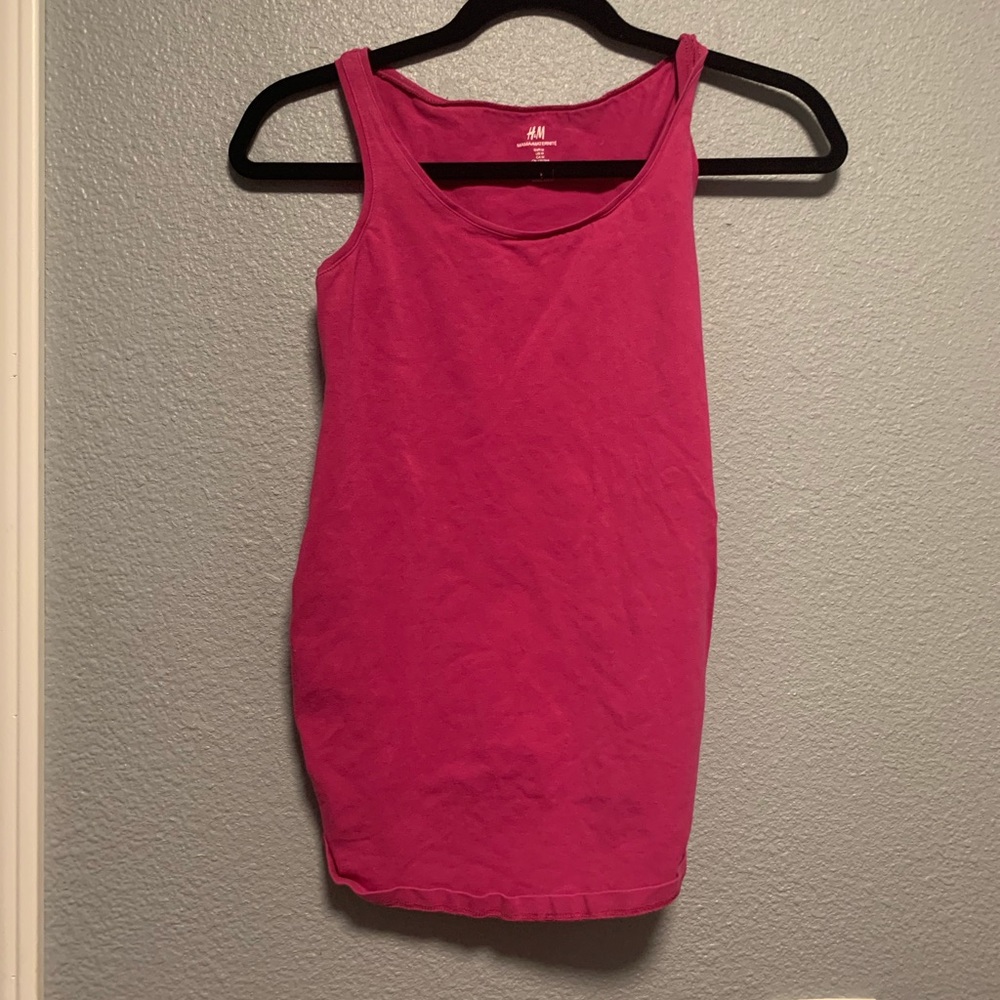 Maternity shirt